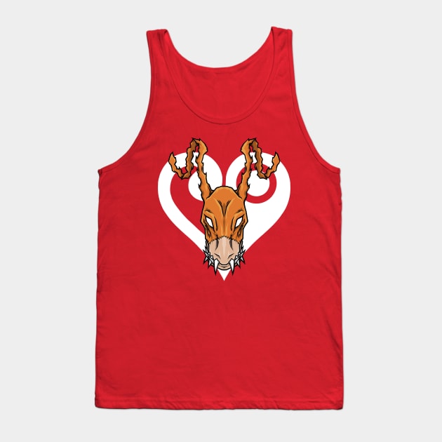 Birdramon Tank Top by KyodanJr